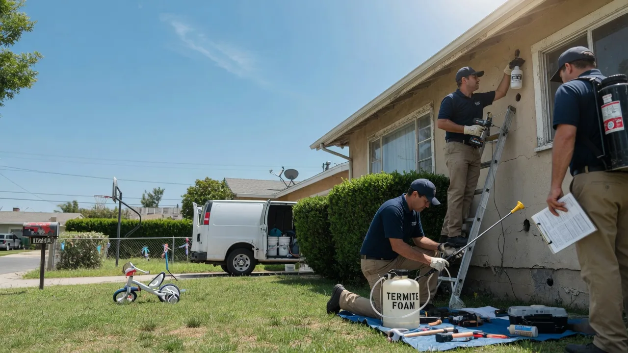 Emergency Pest Control in Columbus, PA near me