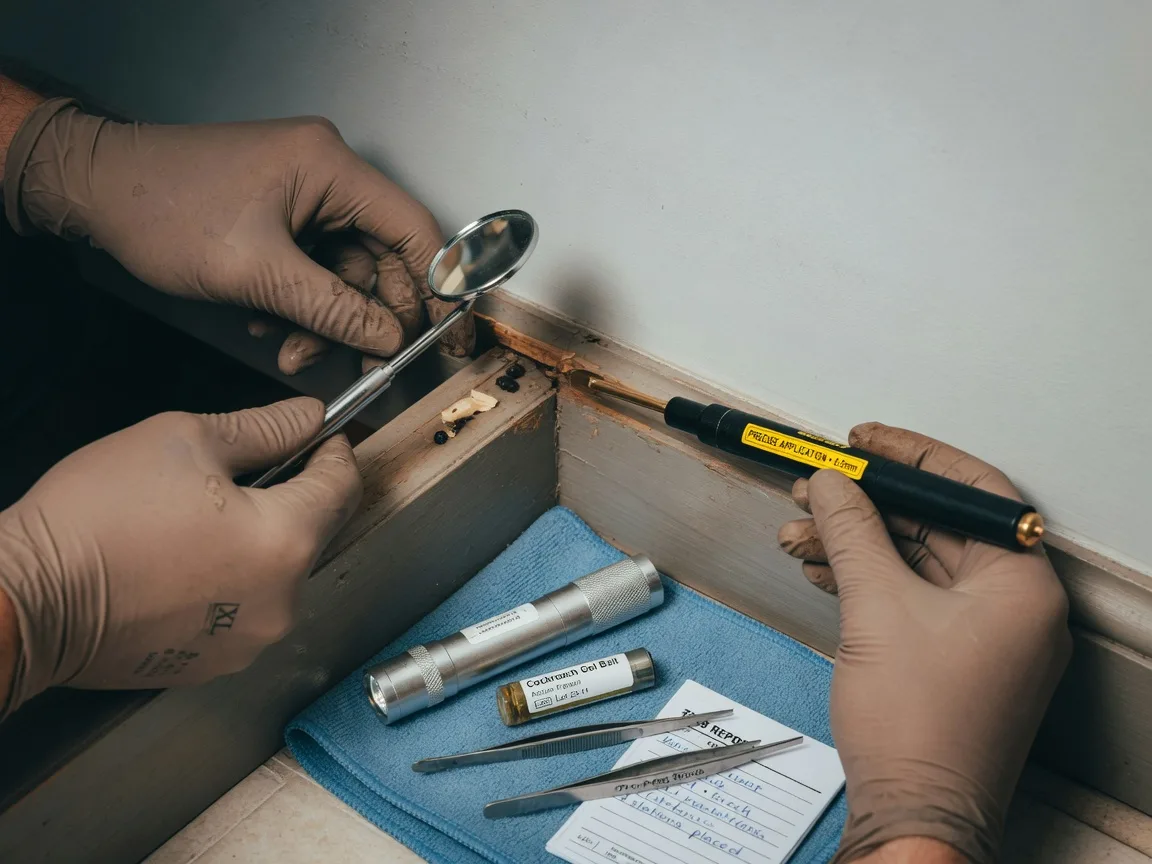 Why choose Emergency Pest Control in Columbus, PA